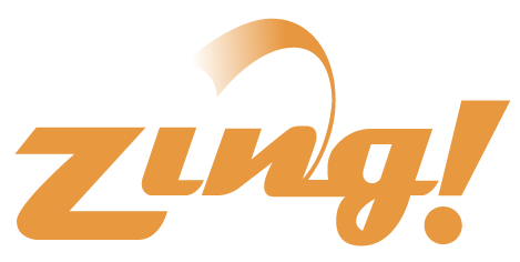 Zing! Logo